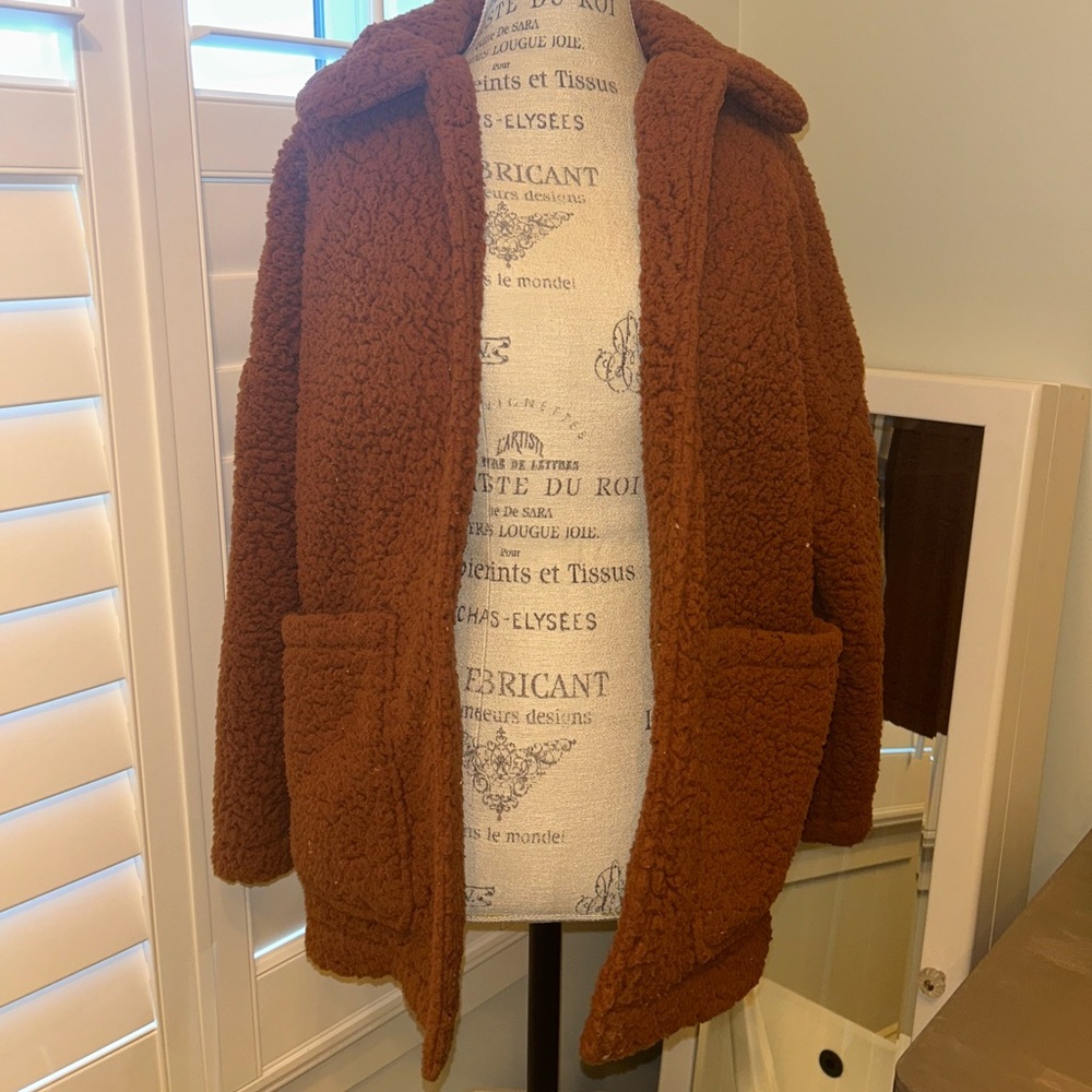 Teddy Jacket